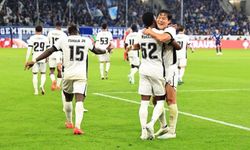 Hoffenheim 2 : 3 Beşiktaş
