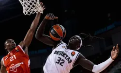 Beşiktaş, Hapoel IBI'ye Kaybetti