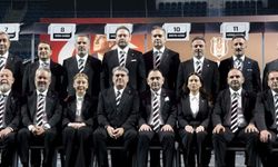 Beşiktaş Kulübü'nde Mazbata Töreni Yapıldı