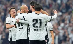 Beşiktaş, Ligde Kocaelispor’a 13 Maçtır Yenilmiyor