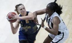 Beşiktaş, Pota Derbisinde Fenerbahçe'yi Yendi