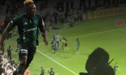 Beşiktaş Tribünlerinde Dehşet: Futbolcuya Yabancı Madde Atan Taraftara Tutuklama Talebi