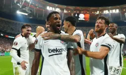 Beşiktaş'ın Trabzonspor Kadrosu Açıklandı