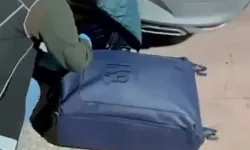 Bilecik’te Valizden Sekiz Buçuk Kilogram Yasaklı Madde Çıktı