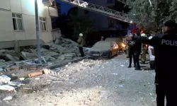 Maltepe'de Çöken Binanın Mimarı ve Şantiye Şefi Hakkında Gözaltı Kararı