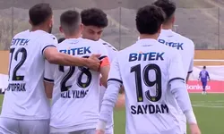 Bitlis Spor 1916 Kayserispor'u 4-1 Mağlup Etti