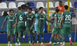 Sarıyer 1 : 4 Bodrumspor