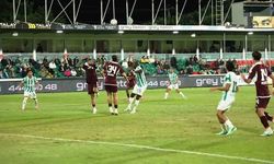 Bodrum FK, Bandırmaspor'u İki Golle Geçti