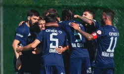 Boluspor 0 : 1 Antalyaspor