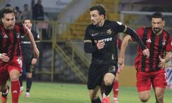 Boluspor 0 - 3 Vanspor FK