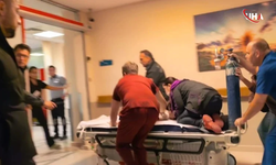 Sedyede Kalp Masajıyla Gelen Mucize: 1 Yaşındaki Alper Bebek Yeniden Nefes Aldı