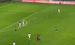 Sakaryaspor 2-3 Bursa Yıldırımspor