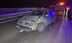 Bursa'da Zincirleme kKaza: 1'i Bebek 10 Yaralı