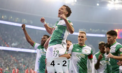 Bursaspor Ankara Deplasmanında 4 Golle Güldü