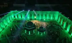Halep'in Simgelerinden Emevi Camisi Yeniden İbadete Açıldı
