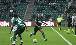 Kocaelispor ile Çaykur Rizespor Eşitliği Bozamadı: 0-0