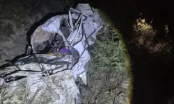 Çankırı'daki Feci Trafik Kazasında Dört Kişi Can Verdi