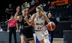 ÇBK Mersin, İstanbul Gençlikspor'u Rahat Geçti