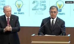 Rozeti Takan Cemil Tugay’dan Çarpıcı Sözler! Övmelere dDoyamadı: Büyük Lider…