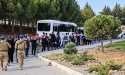 Çeşme Belediyesi'ne Operasyon: 12 Şüpheli Adliyede