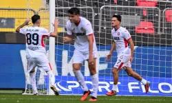 Çorum FK, Gaziantep FK Deplasmanında Kazandı