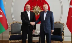Cumhurbaşkanı Erdoğan, Azerbaycan Cumhurbaşkanı İlham Aliyev İle Telefonda Görüştü