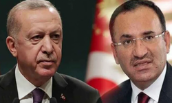 Cumhurbaşkanı Erdoğan, Bekir Bozdağ'a Teşekkür Etti