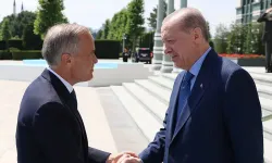 Cumhurbaşkanı Erdoğan Kanada Başbakanı Mark Carney'i Resmi Törenle Karşıladı
