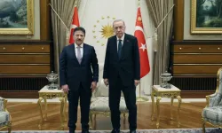Cumhurbaşkanı Erdoğan, TESK Genel Başkanı Yiğiner'i Kabul eEtti