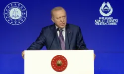 Cumhurbaşkanı Erdoğan'dan Gazze Mesajı: 'Adalet Olmadan Barış Sağlanamaz'