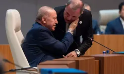 TDT 13. Zirvesi'nden Yansıyan Kareler: Cumhurbaşkanı Erdoğan Ve Ceyhun Bayramov Bir Arada