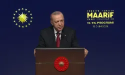 Cumhurbaşkanı Erdoğan: Sahada Tüm Tedbirler Alınmakta