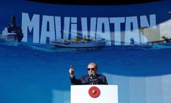 Cumhurbaşkanı Erdoğan: Osman Gazi, Mavi Vatan'ın ilk fabrikasıdır