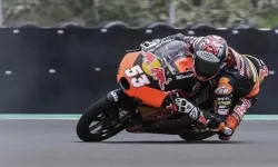 Deniz Öncü, Moto2 Endonezya Yarışını 22. Sırada Noktaladı