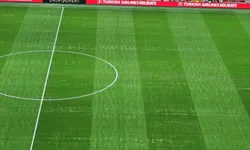 Galatasaray - Fenerbahçe Maçı Öncesi Zemin Şoku