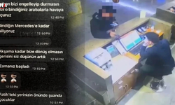 'Çirkinler' Çetesinden Zen Pırlanta'ya Tehdit: 5 Gözaltı