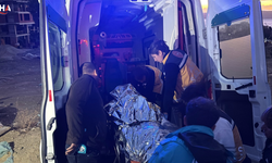 Çanakkale'de Altyapı Çalışmasında Toprak Kaydı: 2 Yaralı