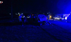Malatya'da Otobüs İle Ticari Araç Çarpıştı: 2 Kişi Yaşamını Yitirdi