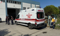 İzmir Torbalı’da Metal Fabrikasında Şiddetli Patlama