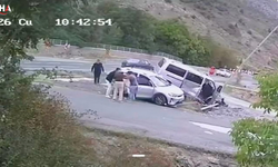 Gümüşhane'de Korkunç Kaza: 4 Yaralı