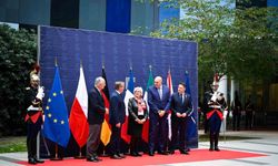 E5 Savunma Bakanlarından Paris'te Kritik Güvenlik Zirvesi