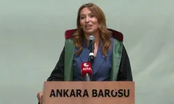 Ankara Barosu'nda Yeni Dönem: Elçin Özge Şimşek Çağlayan Kazandı