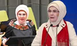 Emine Erdoğan’dan Gazze Mesajı: “İnsanlığın Ortak Vicdanını Savunmalıyız”