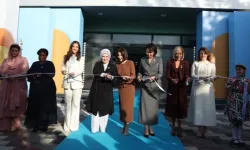 Emine Erdoğan, Özbekistan'da Rehabilitasyon Merkezi ve Anaokulunun Açılışına Katıldı