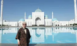 Emine Erdoğan Özbekistan Ziyaretinin Detaylarını Sosyal Medya Paylaşımıyla Duyurdu