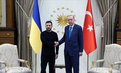 İstanbul'da Kritik Zirve: Cumhurbaşkanı Erdoğan Ve Zelensky Bir Araya Geldi