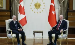 Cumhurbaşkanı Erdoğan: Kanada İle İlişkiler 'Stratejik Ortaklık' Düzeyine Yükseltildi