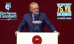 Cumhurbaşkanı Erdoğan: İlim Yayma Cemiyeti Bir Çınara Dönüştü