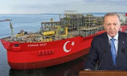 Osman Gazi, Gaz Üretimi İçin Yolda! Cumhurbaşkanı Erdoğan'dan Çarpıcı Mesaj: 'Mavi Vatan'ın İlk Fabrikası'
