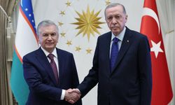 Mirziyoyev'den Ankara'da Birlik Mesajı: Biz Bir Olursak Daha Da Güçlüyüz